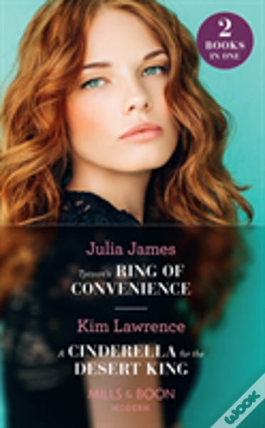 Tycoon's Ring Of Convenience: Tycoon's Ring of Convenience / a Cinderella for the Desert King James, Julia