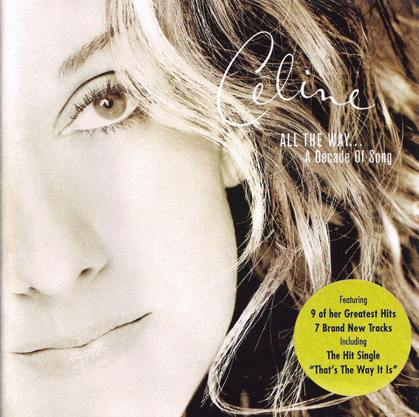 Celine Dion - All The Way... A Decade Of Song