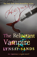 The Reluctant Vampire Lynsay Sands