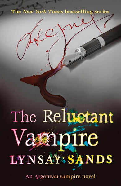 The Reluctant Vampire Lynsay Sands