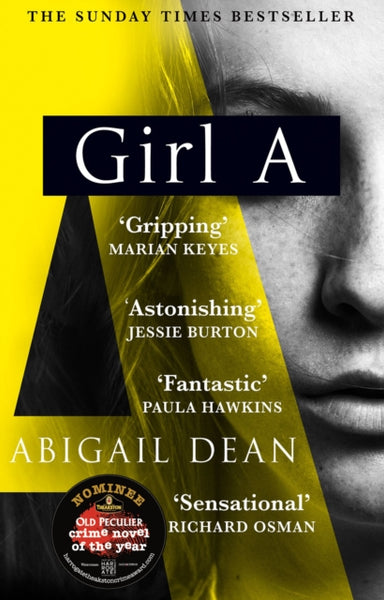 Girl A Abigail Dean