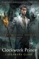 Clockwork Prince Cassandra Clare