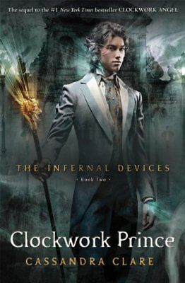 Clockwork Prince Cassandra Clare
