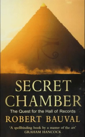 Secret Chamber The Quest for the Hall of Records Robert Bauval