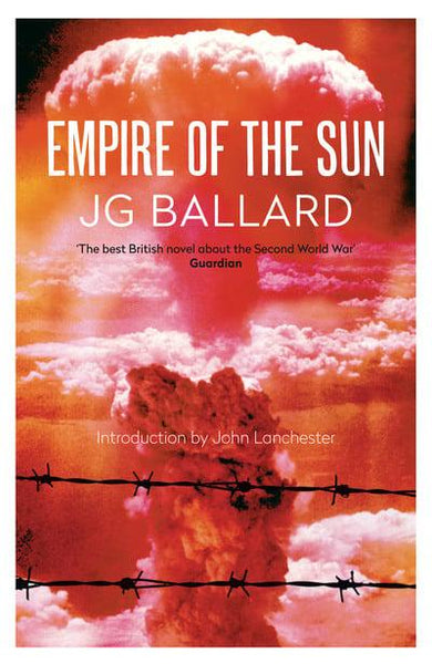 Empire of the Sun J. G. Ballard