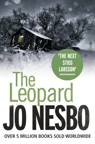 The Leopard Nesbo, Jo Nesb, Jo