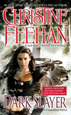 Dark Slayer (Carpathian Novel, A) Feehan, Christine