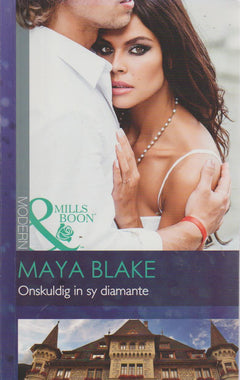 Onskuldig In Sy Diamante - Maya Blake