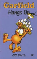 Garfield Hangs on Jim Davis