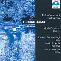 Stefan Soewandi - Echoing Silence