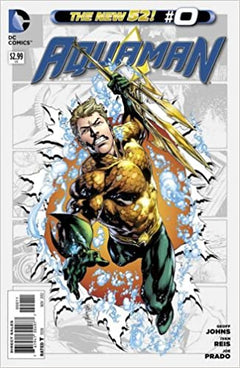Aquaman 0 Johns