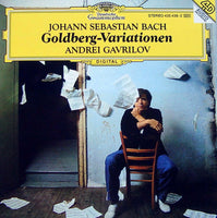 Bach, Andrei Gavrilov - Goldberg-Variationen