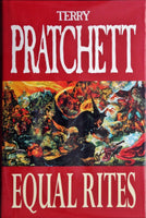 Equal Rites Terry Pratchett
