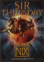 Sir Thursday Garth Nix