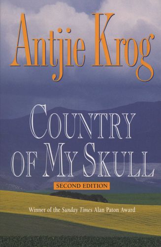 Country of My Skull Antjie Krog