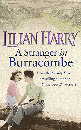 A Stranger in Burracombe  Lilian Harry