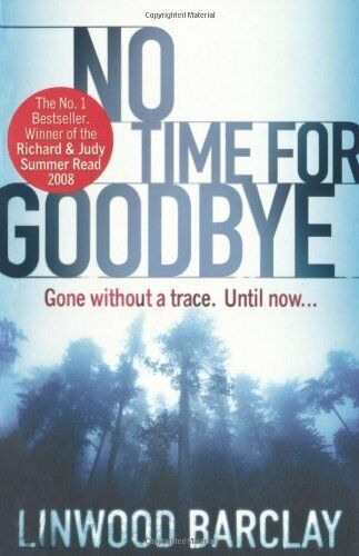 No Time for Goodbye Linwood Barclay
