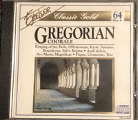 Choir Of The Cathedral Of Einsiedeln - Choir Of The Dome Of Aachen - Gregorian Chorale