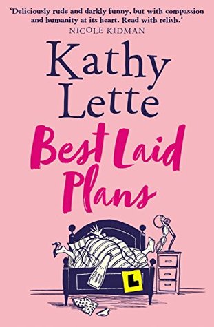 Best Laid Plans Kathy Lette