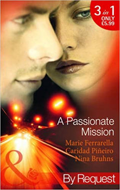 A Passionate Mission Marie Ferrarella