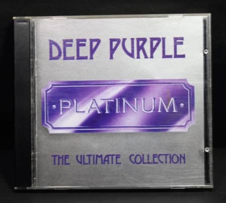 Deep Purple - Platinum - The Ultimate Collection