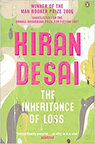 The inheritance of loss Kiran Desai
