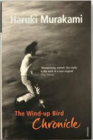 The Wind-Up Bird Chronicle Haruki Murakami