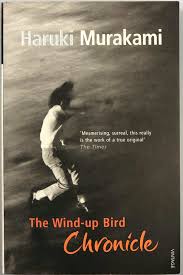 The Wind-Up Bird Chronicle Haruki Murakami