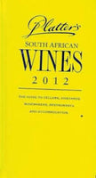 Platter's South African wines 2012