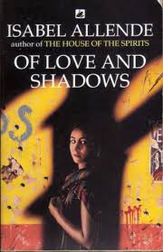 Of Love and Shadows - Isabel Allende