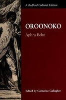 Oroonoko Behn, Aphra