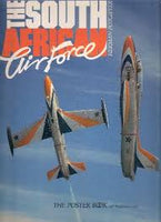 The South African Air Force, the Poster Book Herman Potgieter