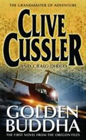 Golden Buddha Clive Cussler