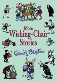 More Wishing-chair Stories Blyton, Enid