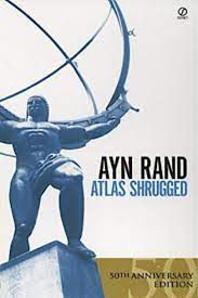 Atlas Shrugged Rand, Ayn