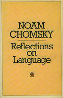 Reflections on Language Chomsky, Noam