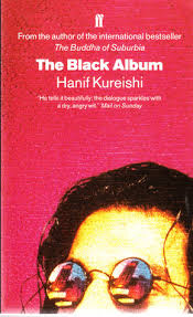 Black Album Kureishi, Hanif