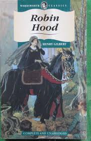 Robin Hood Gilbert, Henry