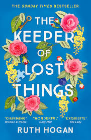 The Keeper of Lost Things - Ruth Hogan