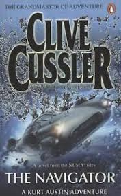 The Navigator - Clive Cussler