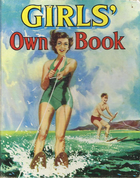 Girls' Own Book Annual