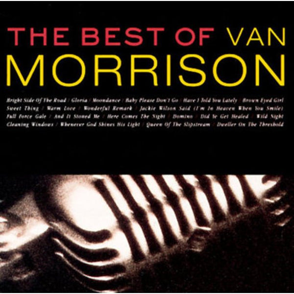 Van Morrison - The Best Of Van Morrison
