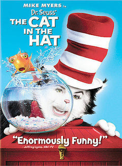 The Cat in the Hat (DVD)