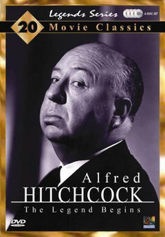Alfred Hitchcock - 20 Movie Classics