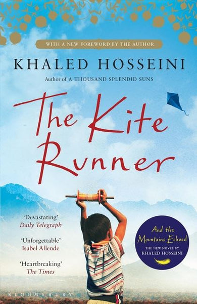 Kite Runner Hosseini, Khaled
