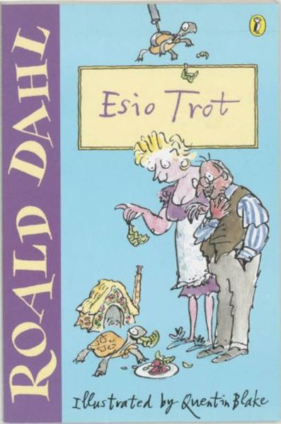 Esio Trot (Puffin Fiction) Dahl, Roald