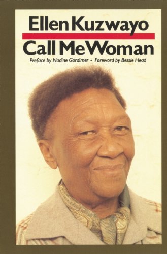 Call Me a Woman Ellen Kuzwayo