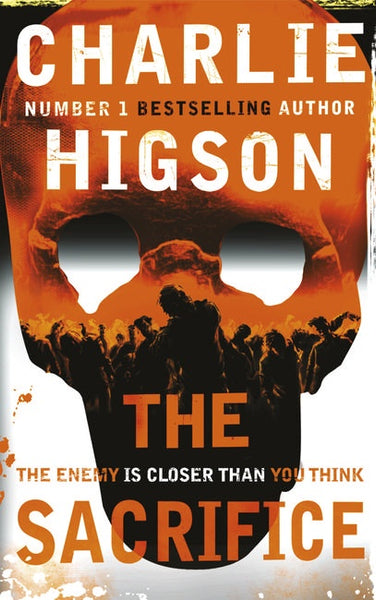 The Sacrifice - Charlie Higson