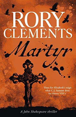 Martyr Rory Clements