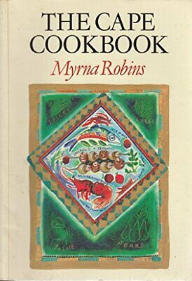 The Cape Cookbook Myrna Robins